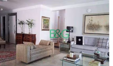 Apartamento com 5 dormitórios à venda, 300 m² por R$ 3.807.700,00 - Jardim Vila Mariana - São Paulo/SP