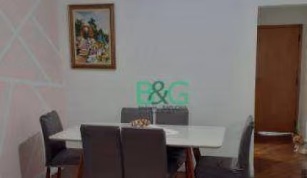Apartamento com 3 dormitórios à venda, 86 m² por R$ 729.000,00 - Vila Prudente (Zona Leste) - São Paulo/SP