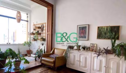 Apartamento com 2 dormitórios à venda, 92 m² por R$ 764.000,00 - Paraíso - São Paulo/SP