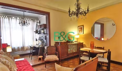 Apartamento com 2 dormitórios à venda, 85 m² por R$ 749.000,00 - Paraíso - São Paulo/SP
