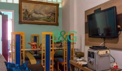 Apartamento com 2 dormitórios à venda, 59 m² por R$ 299.000,00 - Campos Elíseos - São Paulo/SP