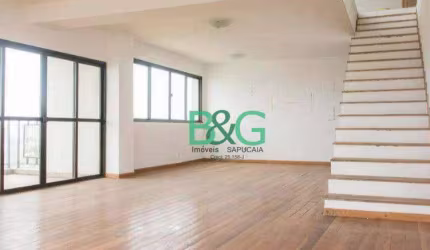 Cobertura com 4 dormitórios à venda, 700 m² por R$ 1.488.500,00 - Fazenda Morumbi - São Paulo/SP