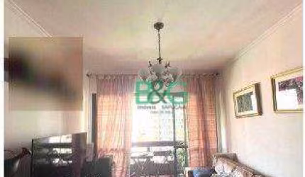 Apartamento com 3 dormitórios à venda, 90 m² por R$ 1.198.900,00 - Jardim Vila Mariana - São Paulo/SP