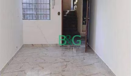 Apartamento com 2 dormitórios à venda, 56 m² por R$ 191.000 - Conjunto Residencial José Bonifácio - São Paulo/SP