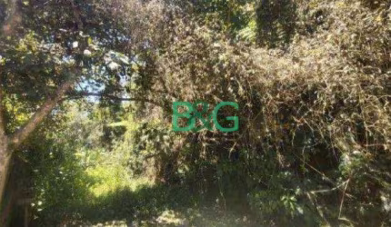 Terreno à venda, 10 m² por R$ 435.040,39 - Santana - Ribeirão Pires/SP