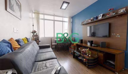 Apartamento com 2 dormitórios à venda, 53 m² por R$ 318.900,00 - Campos Elíseos - São Paulo/SP