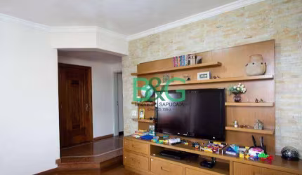 Apartamento com 4 dormitórios à venda, 240 m² por R$ 2.159.000 - Moema - São Paulo/SP