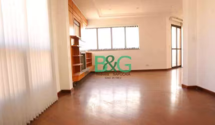 Apartamento com 3 dormitórios à venda, 152 m² por R$ 1.299.000 - Bosque da Saúde - São Paulo/SP