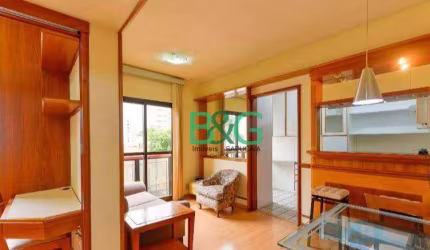 Apartamento com 2 dormitórios à venda, 45 m² por R$ 649.000,00 - Jardim Paulista - São Paulo/SP