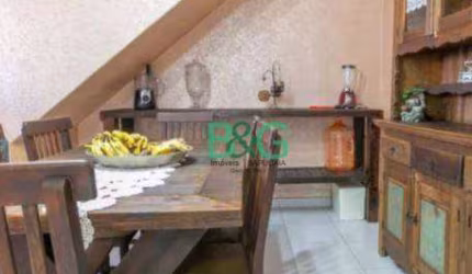 Sobrado com 4 dormitórios à venda, 240 m² por R$ 925.600,00 - Vila Marina - São Paulo/SP
