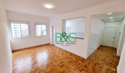 Apartamento com 2 dormitórios à venda, 100 m² por R$ 840.000 - Bela Vista - São Paulo/SP