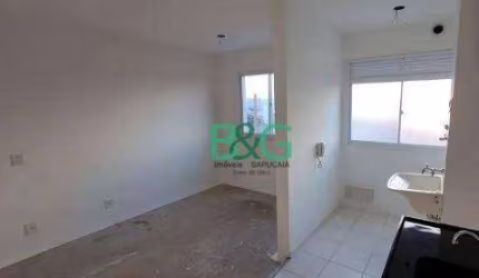 Apartamento à venda, 43 m² por R$ 274.600,00 - Belenzinho - São Paulo/SP