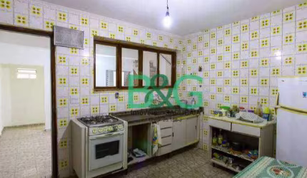 Sobrado com 4 dormitórios à venda, 110 m² por R$ 458.000,00 - Jardim Leila - Guarulhos/SP