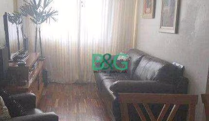 Apartamento com 3 dormitórios à venda, 60 m² por R$ 348.900,00 - Jardim Ibitirama - São Paulo/SP