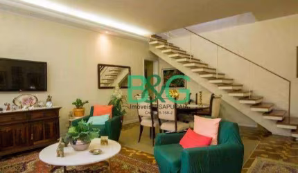 Sobrado com 3 dormitórios à venda, 170 m² por R$ 1.039.000,00 - Cambuci - São Paulo/SP