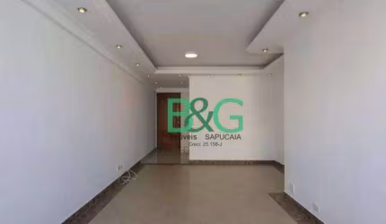 Apartamento com 3 dormitórios à venda, 127 m² por R$ 499.000,00 - Cambuci - São Paulo/SP