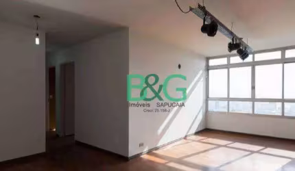 Apartamento com 2 dormitórios à venda, 80 m² por R$ 499.000,00 - Cambuci - São Paulo/SP