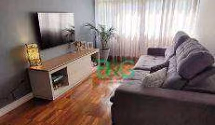 Apartamento com 3 dormitórios à venda, 89 m² por R$ 699.000,00 - Ipiranga - São Paulo/SP