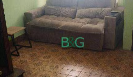 Sobrado à venda, 80 m² por R$ 530.000,00 - Mooca - São Paulo/SP