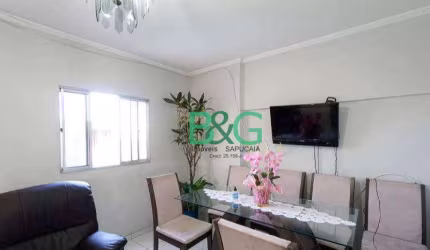 Apartamento à venda, 64 m² por R$ 319.000,00 - Brás - São Paulo/SP
