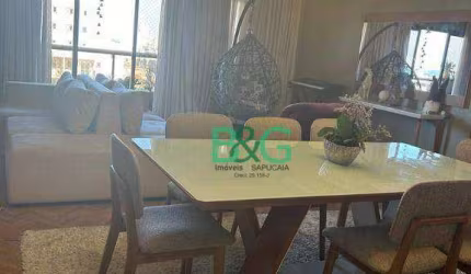 Apartamento à venda, 178 m² por R$ 1.170.000,00 - Vila Formosa - São Paulo/SP
