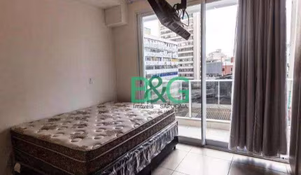 Studio com 1 dormitório à venda, 23 m² por R$ 314.000,00 - Centro - São Paulo/SP