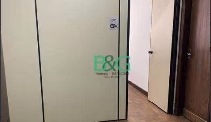 Sala para alugar, 25 m² por R$ 1.690/mês - Centro Histórico de São Paulo - São Paulo/São Paulo