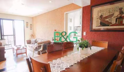Apartamento com 3 dormitórios à venda, 92 m² por R$ 649.000,00 - Mandaqui - São Paulo/SP
