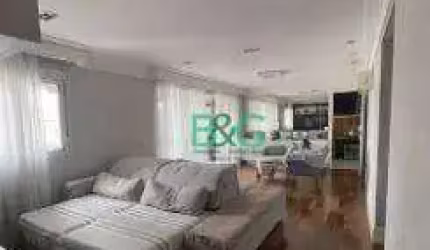 Apartamento à venda, 130 m² por R$ 1.650.000,00 - Vila Leopoldina - São Paulo/SP