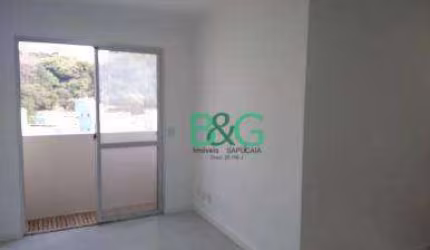 Apartamento à venda, 55 m² por R$ 296.800,00 - Conjunto Residencial Butantã - São Paulo/SP