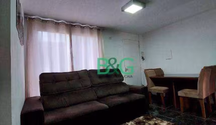 Apartamento à venda, 51 m² por R$ 210.000,00 - Conjunto Residencial José Bonifácio - São Paulo/SP