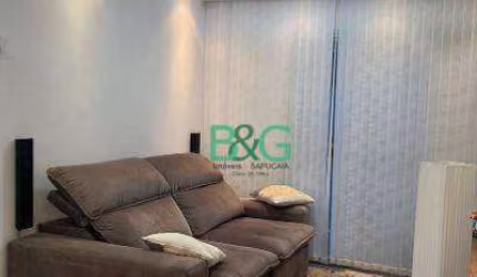 Apartamento com 2 dormitórios à venda, 54 m² por R$ 579.000,00 - Ipiranga - São Paulo/SP