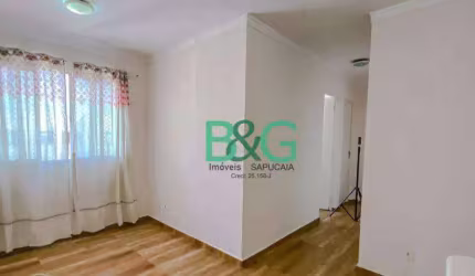 Cobertura com 2 dormitórios à venda, 59 m² por R$ 323.900,00 - Belenzinho - São Paulo/SP