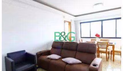 Apartamento com 3 dormitórios à venda, 98 m² por R$ 724.000 - Jardim Japão - São Paulo/SP