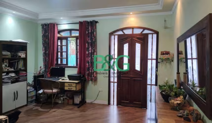Sobrado com 2 dormitórios à venda, 186 m² por R$ 1.248.000 - Belenzinho - São Paulo/SP