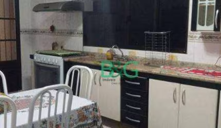 Sobrado à venda, 125 m² por R$ 604.000,00 - Jardim Dom José - São Paulo/SP
