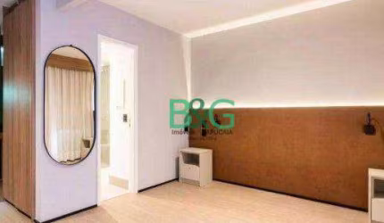 Apartamento à venda, 35 m² por R$ 748.900,00 - Itaim Bibi - São Paulo/SP