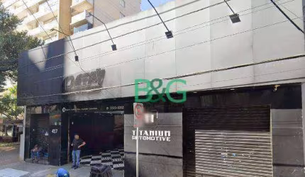 Galpão à venda, 740 m² por R$ 11.440.000,00 - Indianópolis - São Paulo/SP