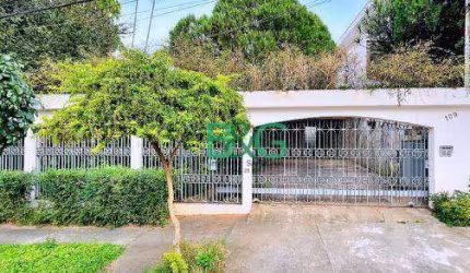 Casa à venda, 243 m² por R$ 2.200.000,00 - Jardim Leonor Mendes de Barros - São Paulo/SP