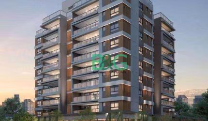 Apartamento com 4 dormitórios à venda, 189 m² por R$ 4.486.833,12 - Recanto Paraíso - São Paulo/SP