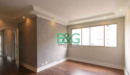 Apartamento com 3 dormitórios à venda, 90 m² por R$ 1.339.000,00 - Vila Olímpia - São Paulo/SP