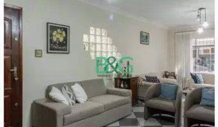 Sobrado com 3 dormitórios à venda, 222 m² por R$ 1.279.000,00 - Planalto Paulista - São Paulo/SP