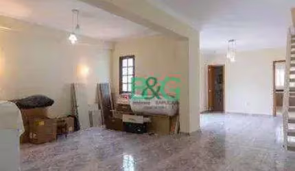 Sobrado com 3 dormitórios à venda, 210 m² por R$ 1.199.000,00 - Vila Monumento - São Paulo/SP