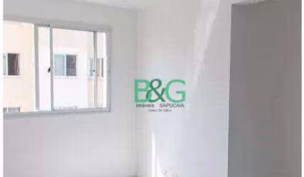 Apartamento com 2 dormitórios à venda, 42 m² por R$ 393.900,00 - Cambuci - São Paulo/SP