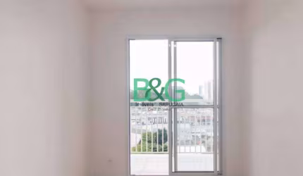 Apartamento com 1 dormitório à venda, 30 m² por R$ 226.000 - Vila Ema - São Paulo/SP