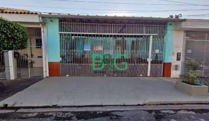 Casa com 5 dormitórios à venda, 150 m² por R$ 370.000,00 - Conjunto Habitacional Barreira Grande - São Paulo/SP