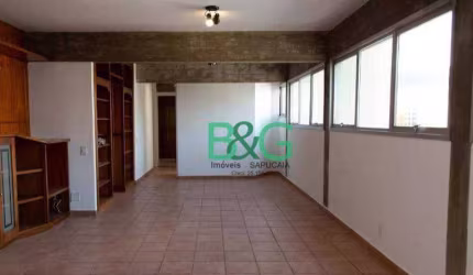 Apartamento com 3 dormitórios à venda, 125 m² por R$ 1.489.000,00 - Itaim Bibi - São Paulo/SP