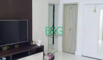 Apartamento com 4 dormitórios à venda, 175 m² por R$ 1.849.000,00 - Vila Carrão - São Paulo/SP