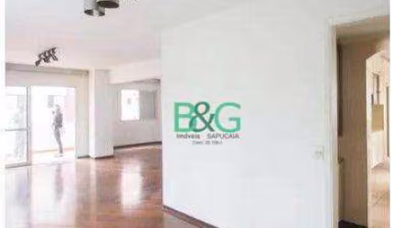 Apartamento com 3 dormitórios à venda, 167 m² por R$ 1.574.000,00 - Cidade Monções - São Paulo/SP