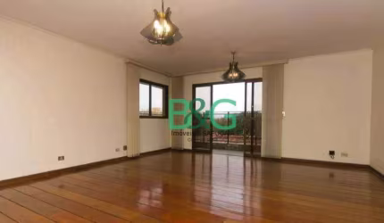 Apartamento com 3 dormitórios à venda, 140 m² por R$ 939.000,00 - Ipiranga - São Paulo/SP